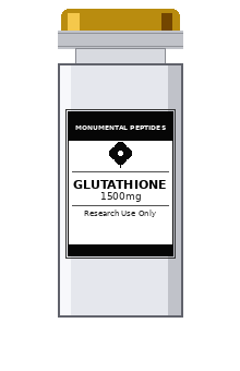 Glutathione 1500mg vial
