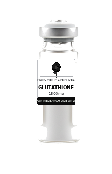 Glutathione 1500mg