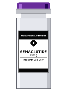 Semaglutide 10mg vial